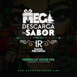 Merengue House Mix