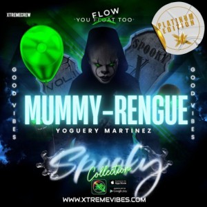 4-Mummy-rengue - Yoguery Martinez