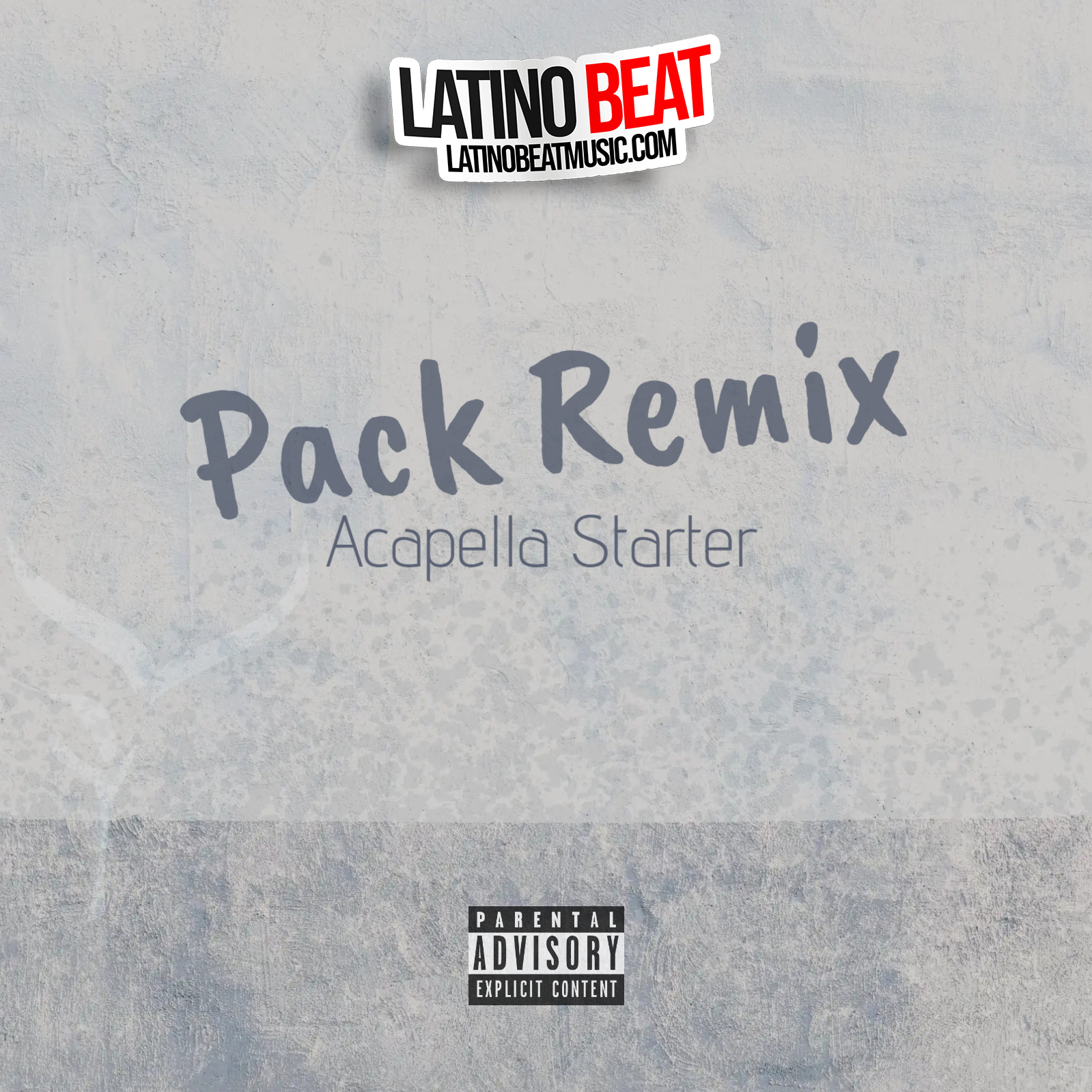 Pack Acapella Starter